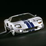 Ford GT40 Concept 2002 года